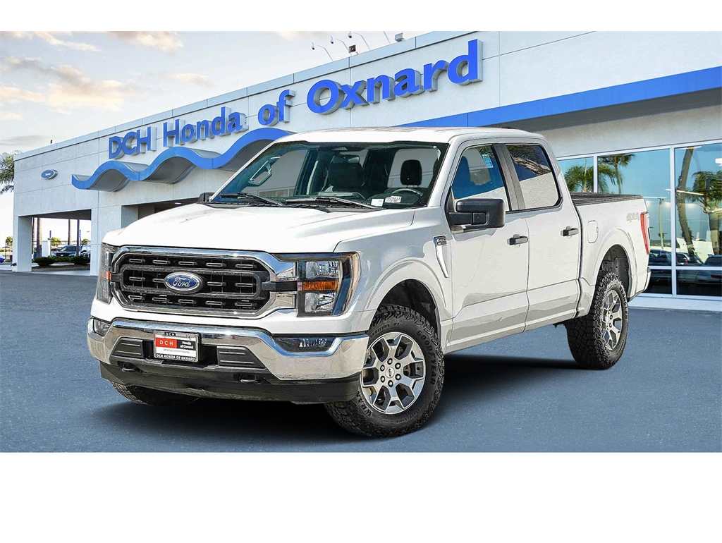 2023 Ford F-150 XL's photo