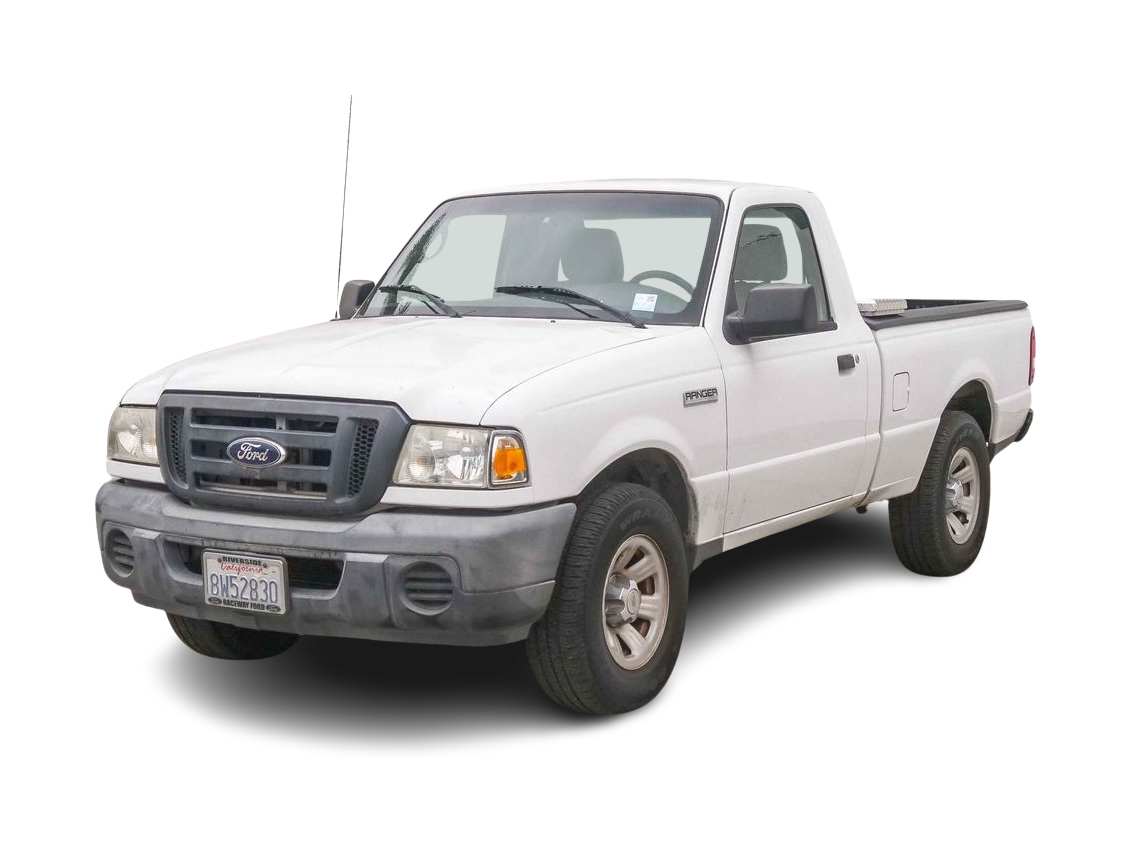 2011 Ford Ranger XL -
                  Oxnard, CA