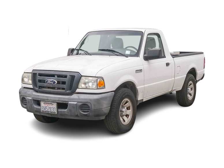2011 Ford Ranger XL -
                  Oxnard, CA