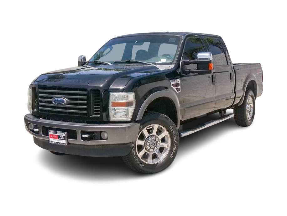 2008 Ford F-250 XL -
                  Oxnard, CA
