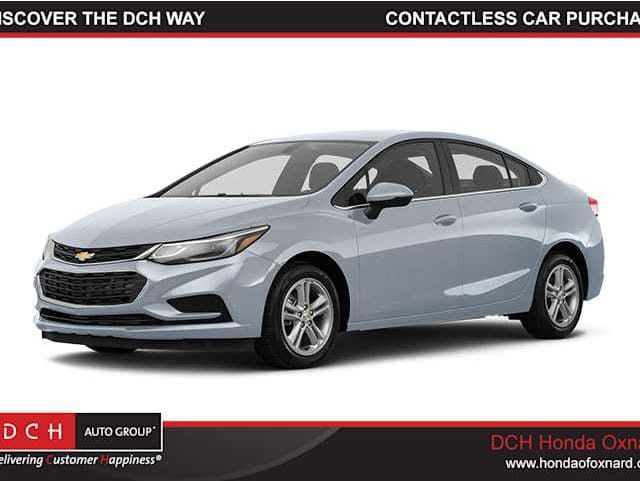 2018 Chevrolet Cruze