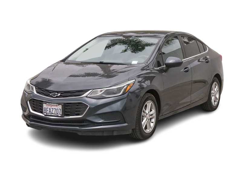 2018 Chevrolet Cruze LT -
                  Oxnard, CA