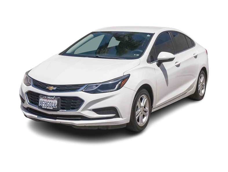 2018 Chevrolet Cruze LT -
                  Oxnard, CA