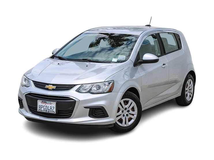 2020 Chevrolet Sonic LT -
                  Oxnard, CA