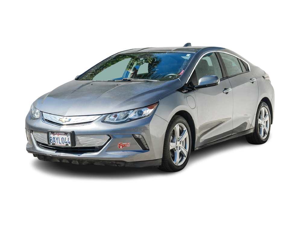 2018 Chevrolet Volt LT -
                  Oxnard, CA