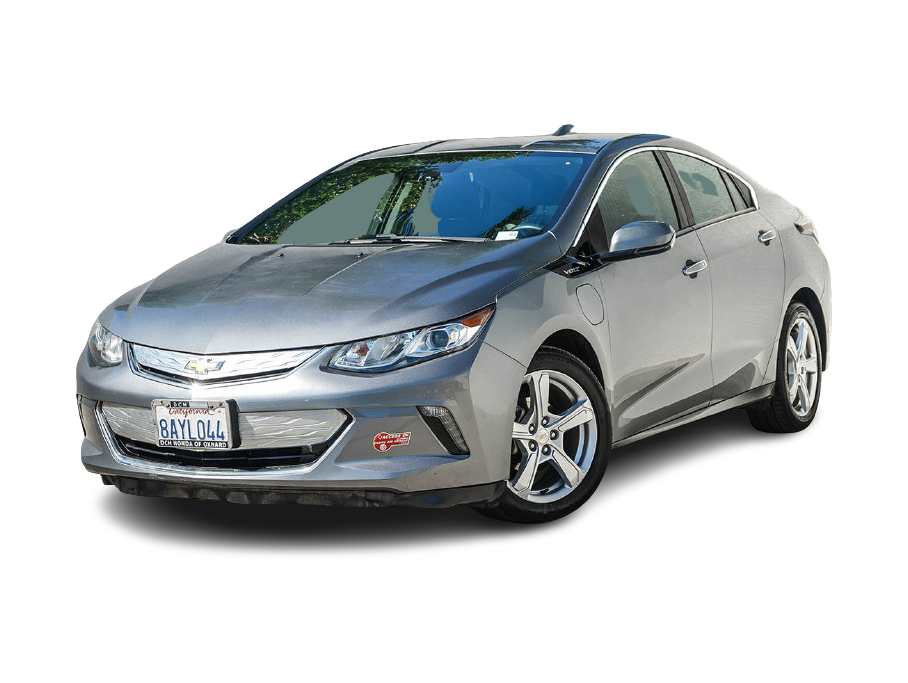 2018 Chevrolet Volt LT -
                  Oxnard, CA