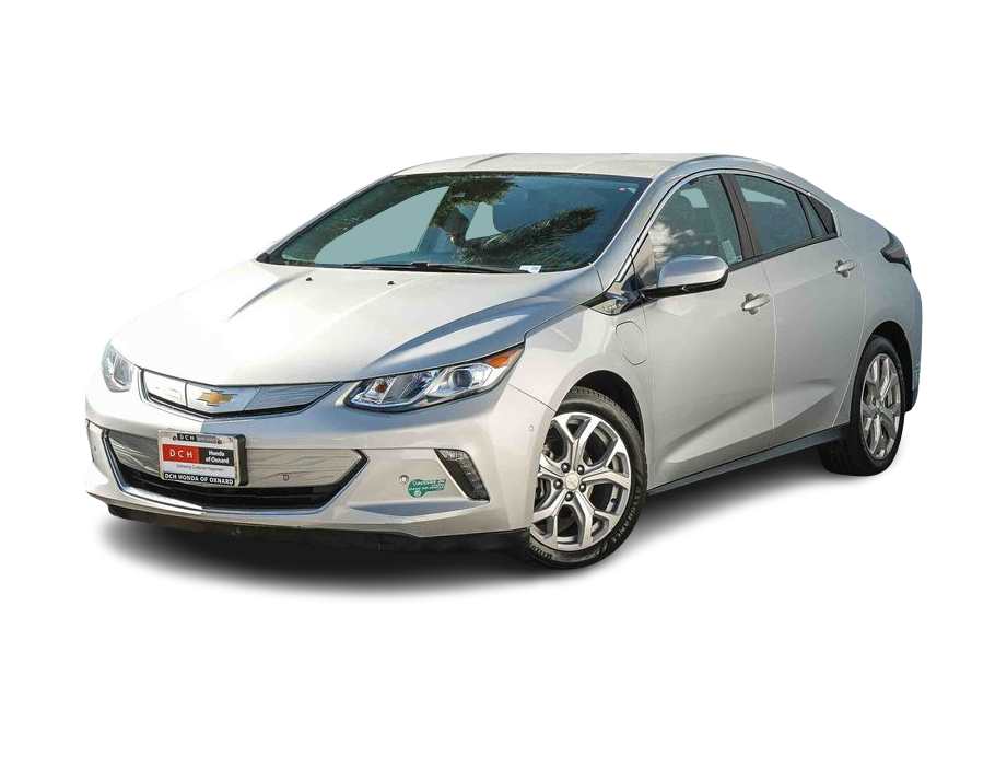 2017 Chevrolet Volt Premier -
                  Oxnard, CA