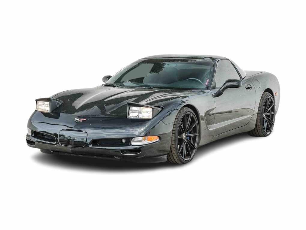 1997 Chevrolet Corvette  -
                  Oxnard, CA