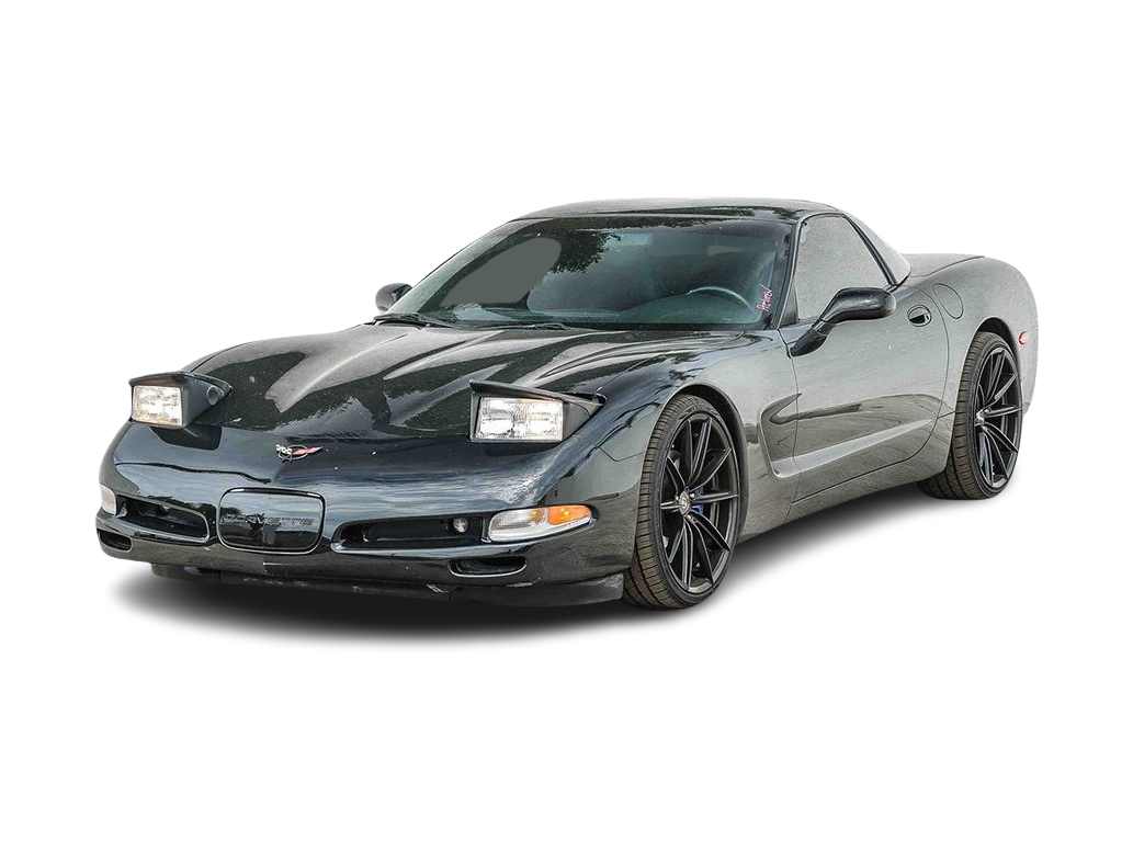 1997 Chevrolet Corvette  -
                  Oxnard, CA