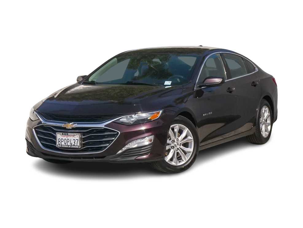 2020 Chevrolet Malibu LT -
                Oxnard, CA