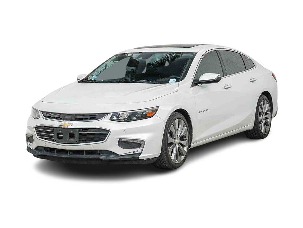 Thumbnail: 2016 Chevrolet Malibu - 1
