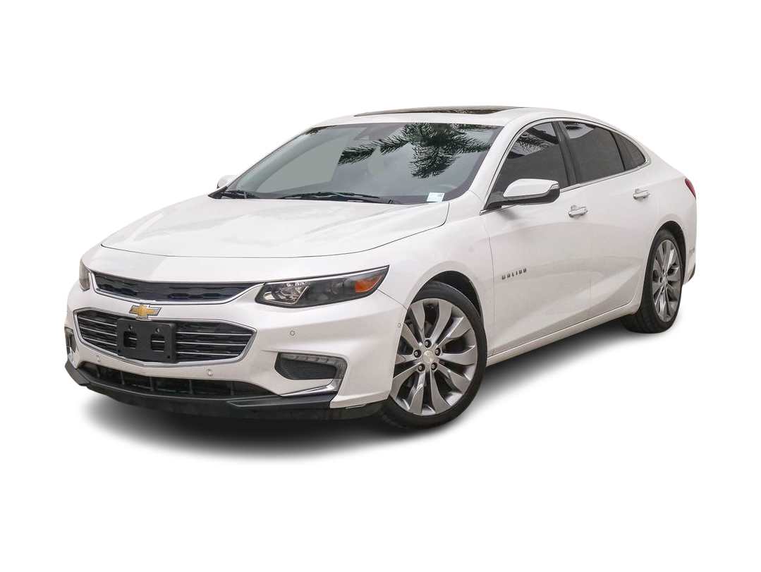 Thumbnail: 2016 Chevrolet Malibu - 1