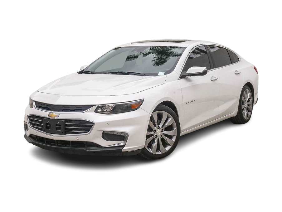 2016 Chevrolet Malibu Premier -
                  Oxnard, CA