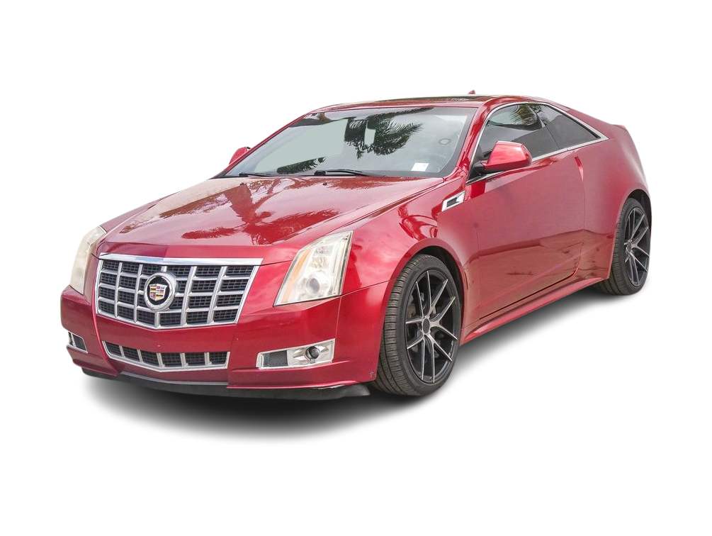 2014 Cadillac CTS Performance -
                  Oxnard, CA