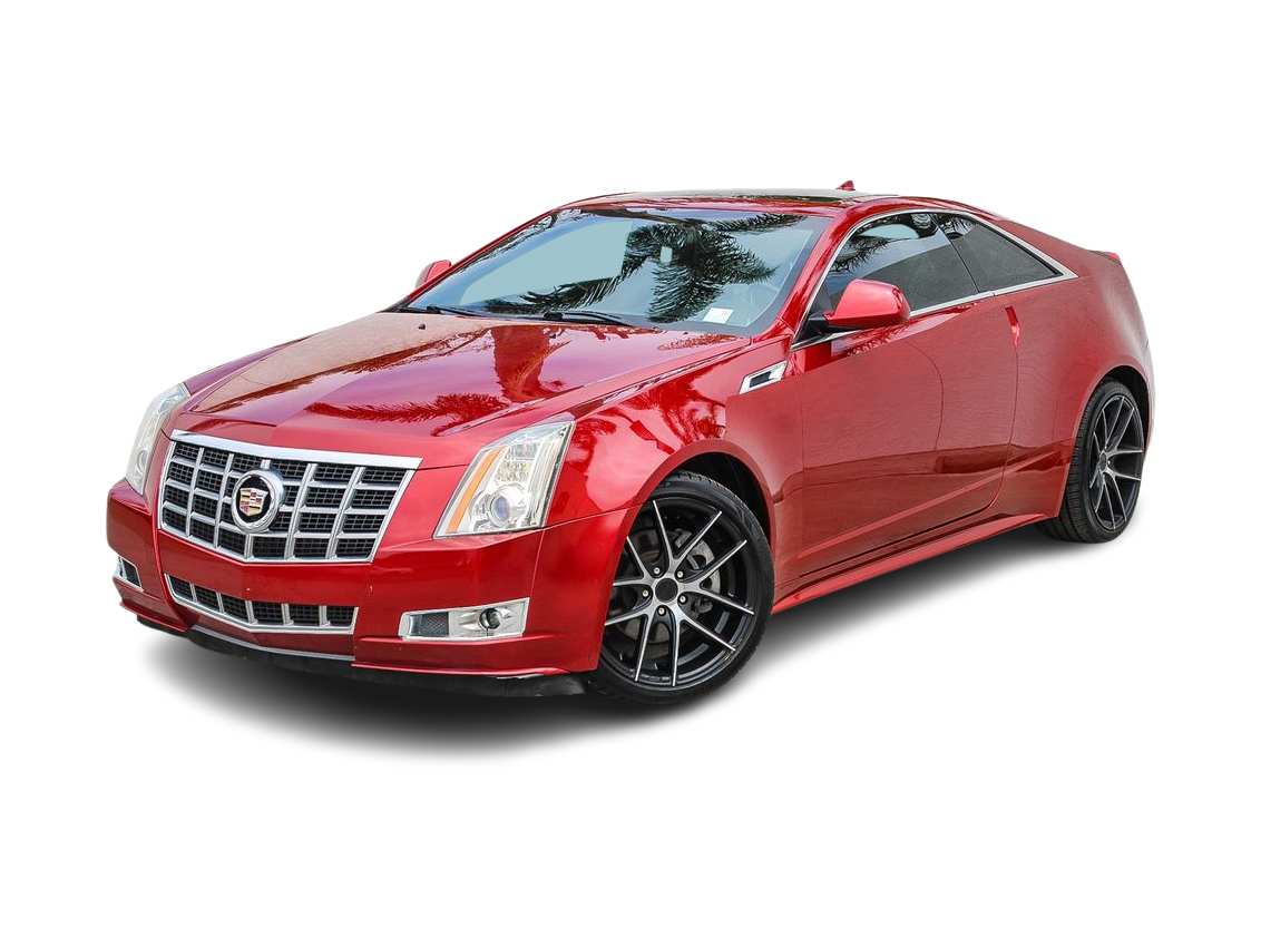 2014 Cadillac CTS Performance -
                  Oxnard, CA