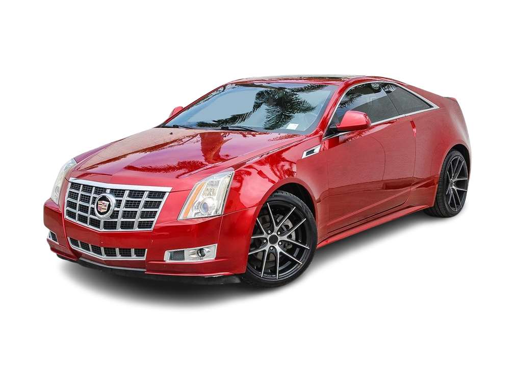 2014 Cadillac CTS Performance -
                  Oxnard, CA