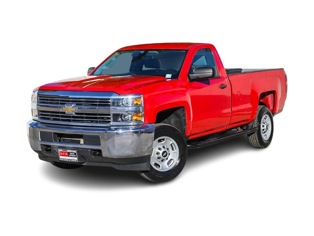 2015 Chevrolet Silverado 2500 Work Truck -
                  Oxnard, CA