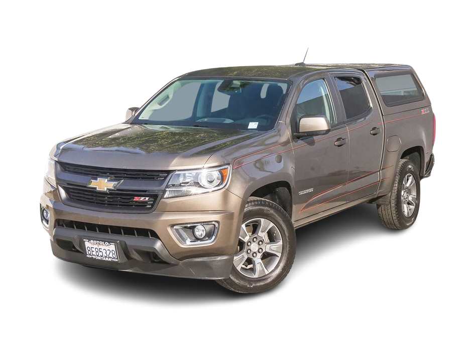 Thumbnail: 2016 Chevrolet Colorado - 1