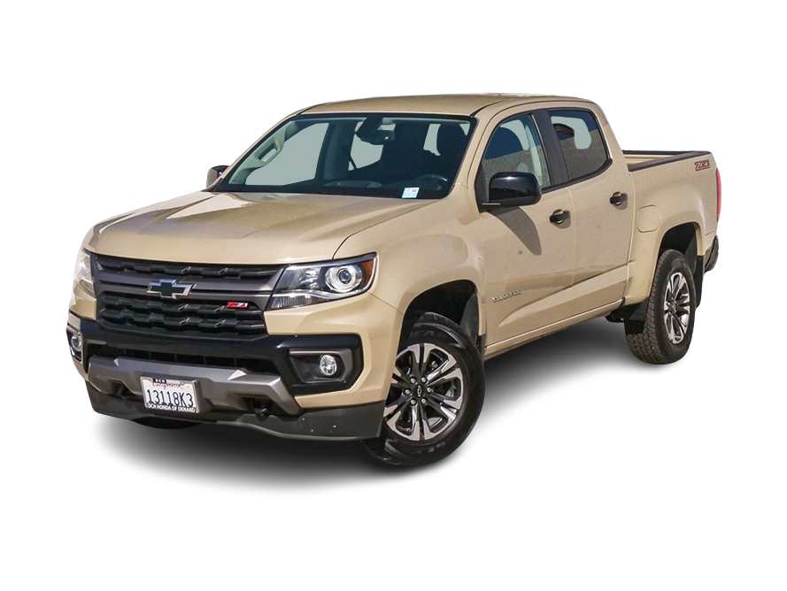 2022 Chevrolet Colorado Z71 -
                Oxnard, CA