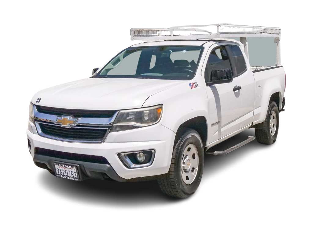 2018 Chevrolet Colorado Work Truck -
                  Oxnard, CA