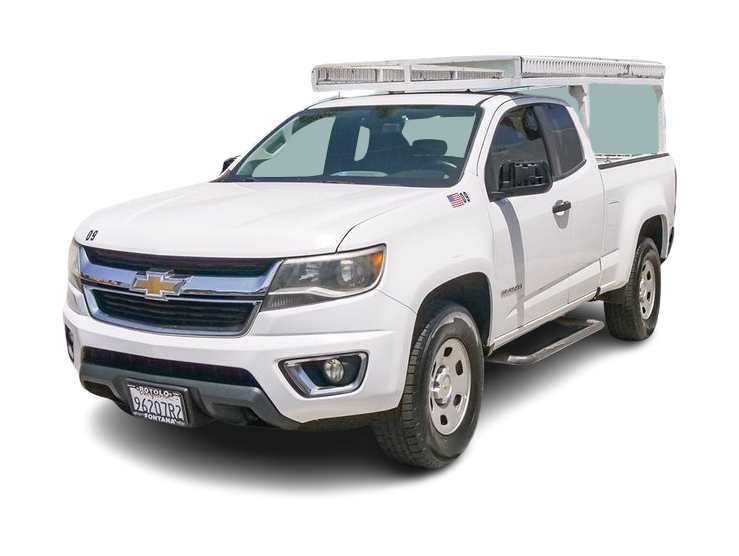 2018 Chevrolet Colorado Work Truck -
                  Oxnard, CA