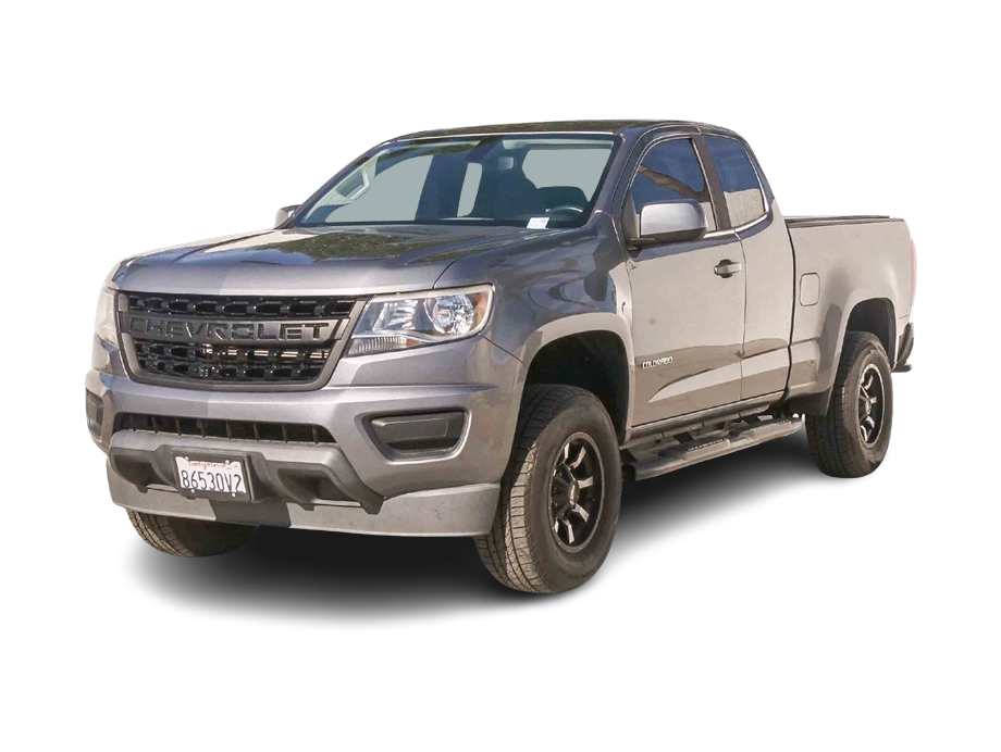 2019 Chevrolet Colorado Work Truck -
                  Oxnard, CA