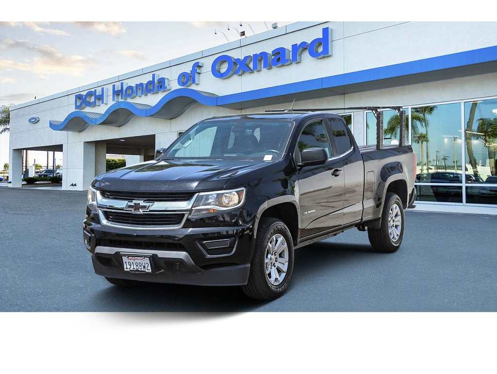 2019 Chevrolet Colorado