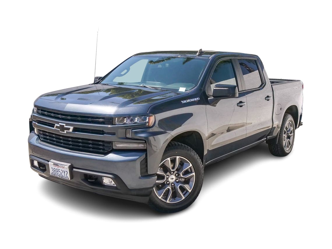 2020 Chevrolet Silverado 1500 RST -
                Oxnard, CA