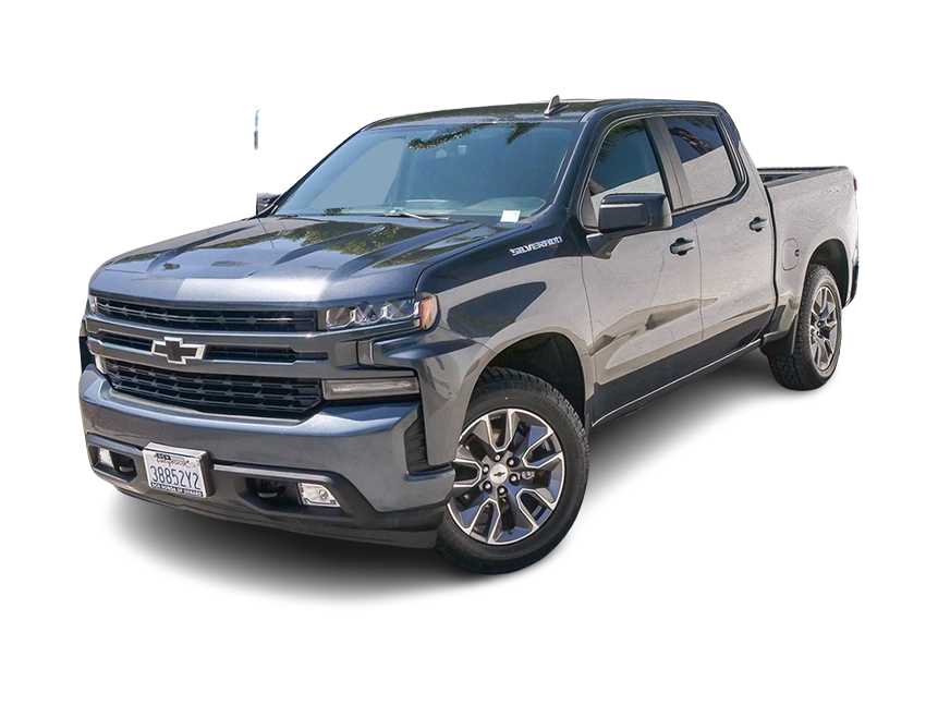 2020 Chevrolet Silverado 1500 RST -
                Oxnard, CA