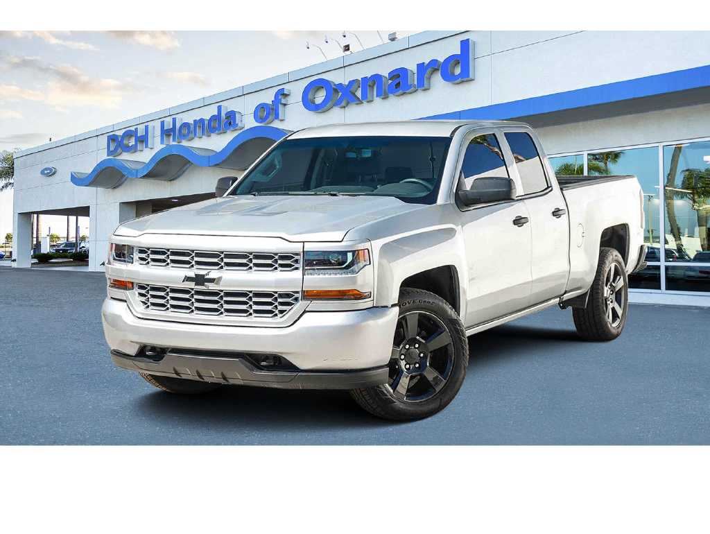 2016 Chevrolet Silverado 1500