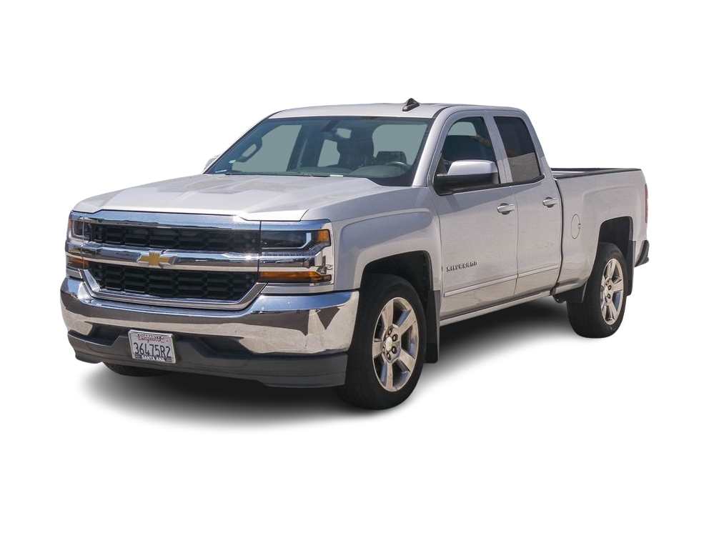 2017 Chevrolet Silverado 1500 LT -
                  Oxnard, CA