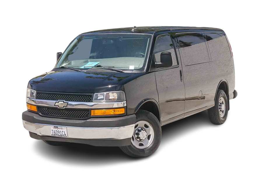 2018 Chevrolet Express 2500 -
                  Oxnard, CA