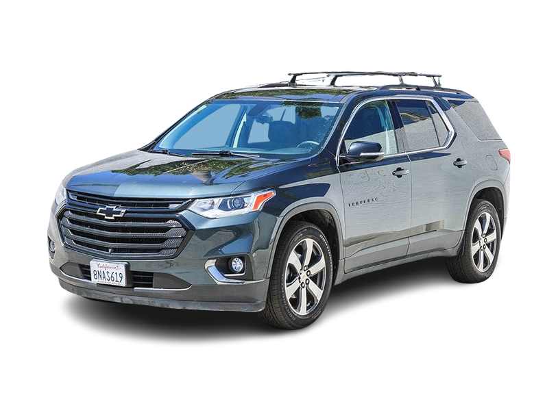 Thumbnail: 2020 Chevrolet Traverse - 1