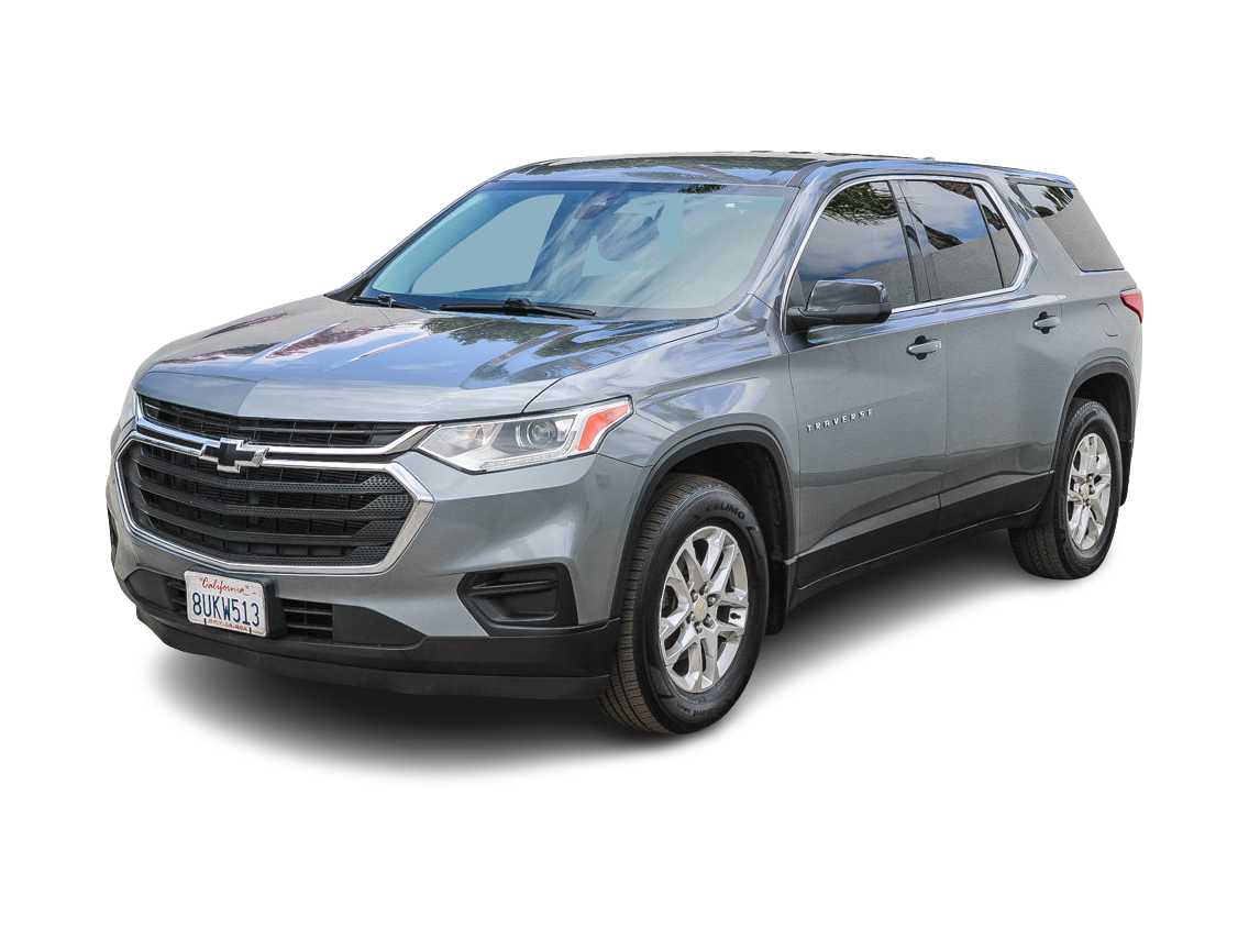 2021 Chevrolet Traverse LS -
                  Oxnard, CA