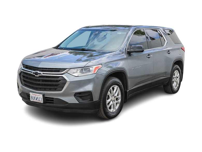 2021 Chevrolet Traverse LS -
                  Oxnard, CA