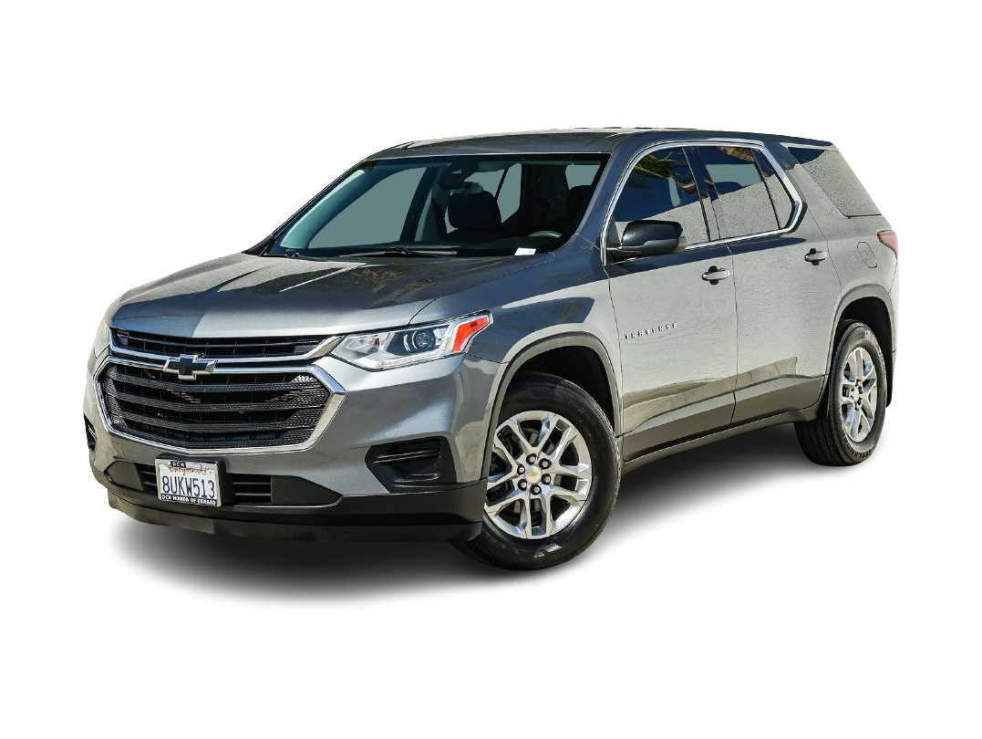 2021 Chevrolet Traverse LS -
                  Oxnard, CA