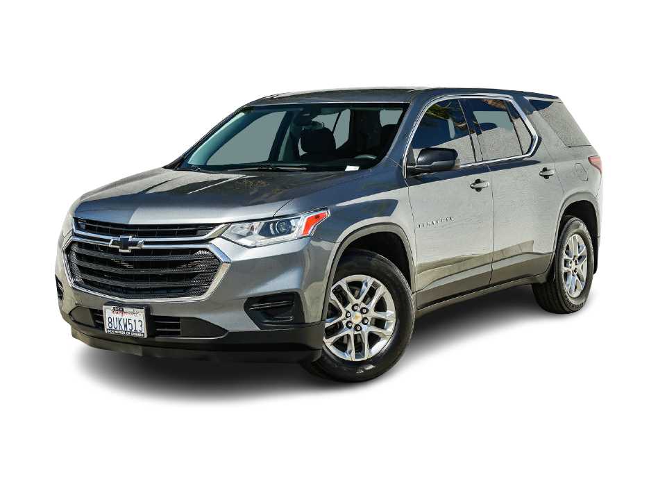 2021 Chevrolet Traverse LS -
                  Oxnard, CA