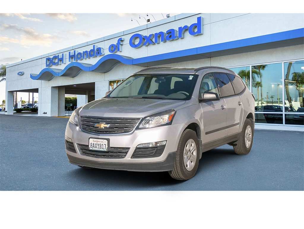 2017 Chevrolet Traverse LS