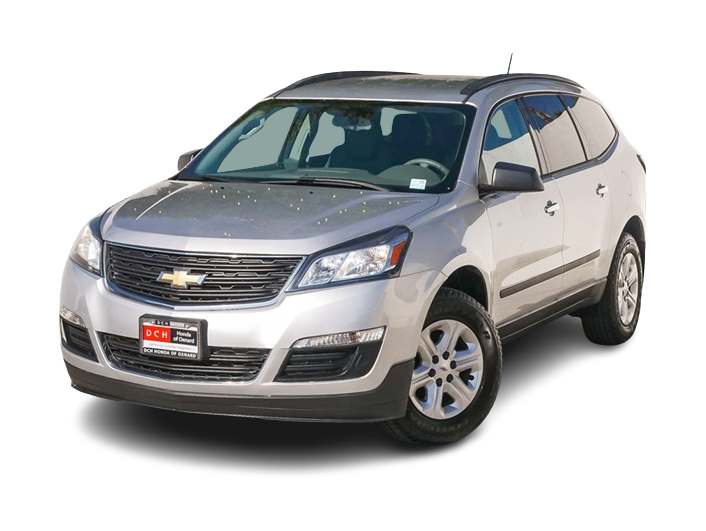 2017 Chevrolet Traverse LS -
                  Oxnard, CA