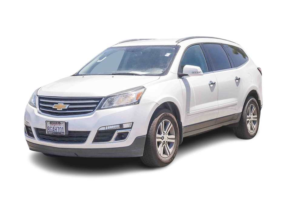 2017 Chevrolet Traverse LT -
                  Oxnard, CA