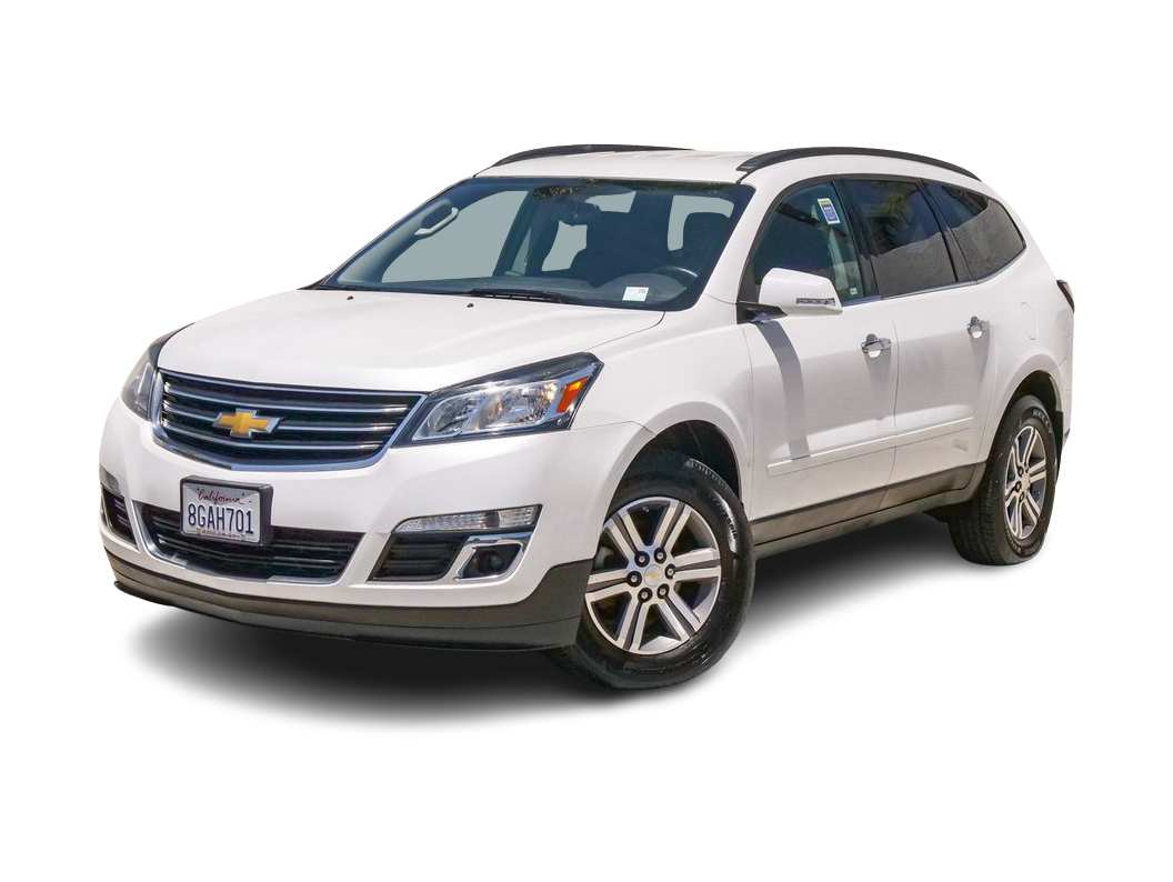 2017 Chevrolet Traverse LT -
                  Oxnard, CA