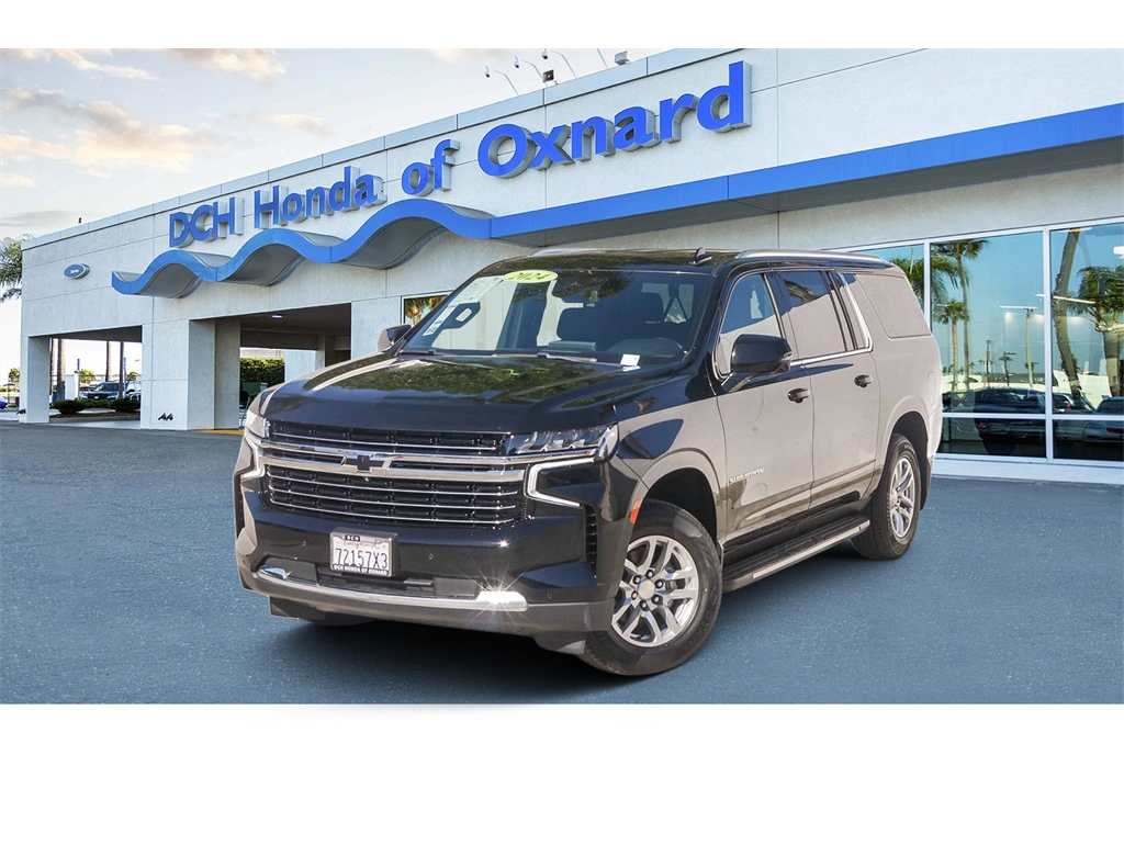 2024 Chevrolet Suburban