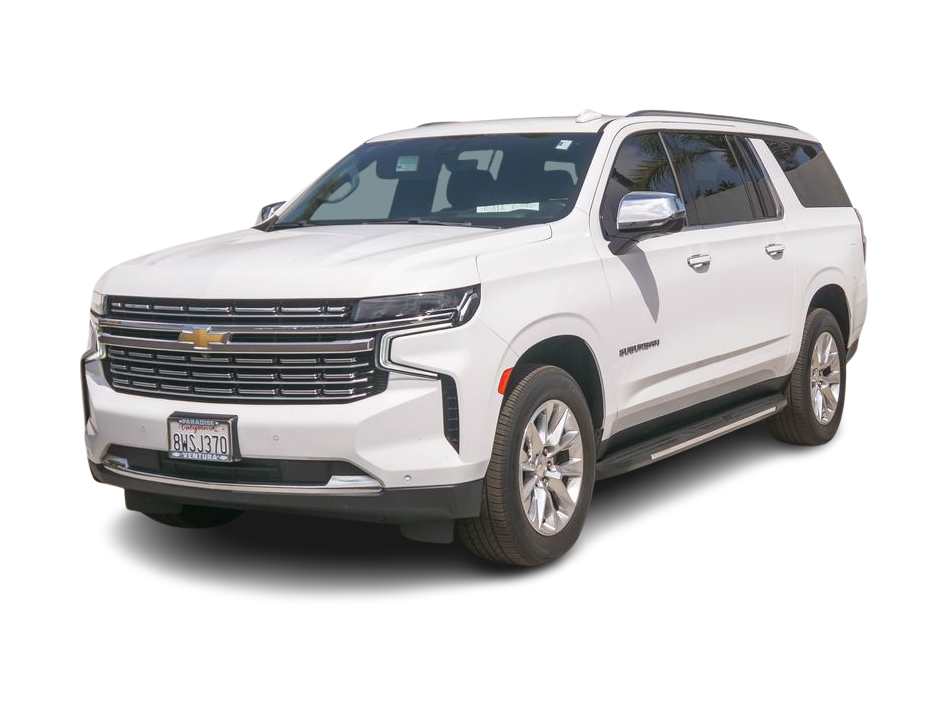 2021 Chevrolet Suburban Premier -
                  Oxnard, CA