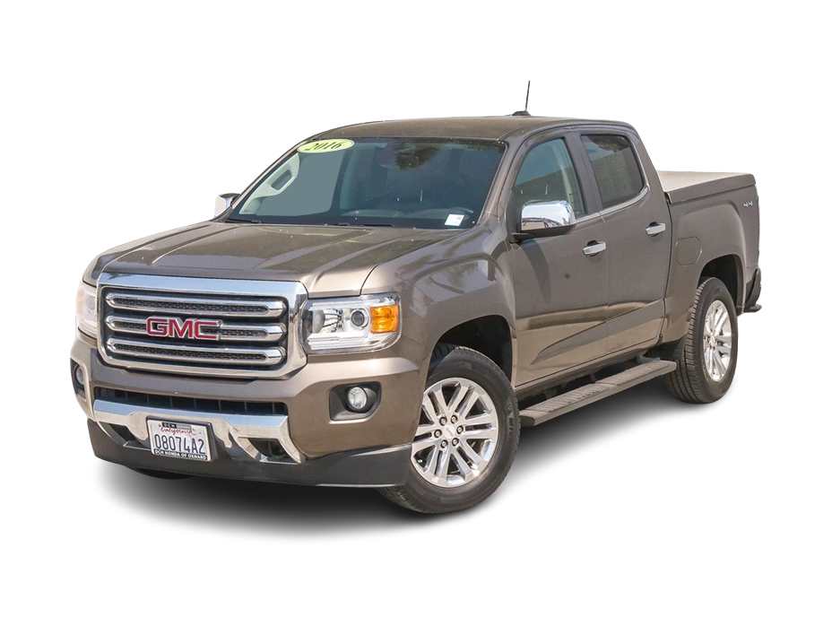 2016 GMC Canyon SLT -
                  Oxnard, CA