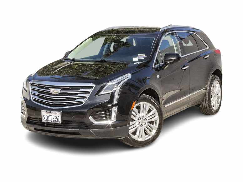 2019 Cadillac XT5 Premium Luxury -
                  Oxnard, CA