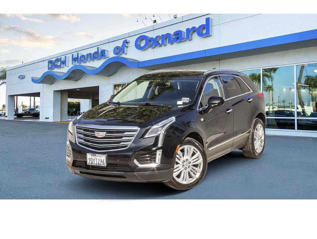 2019 Cadillac XT5 Premium Luxury