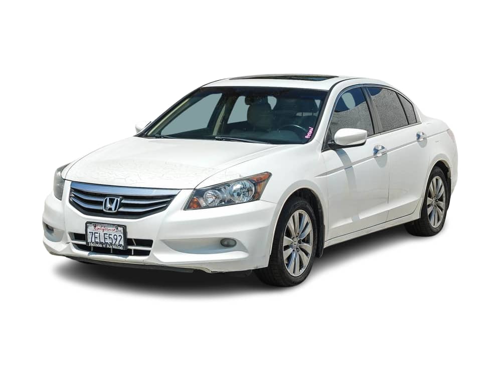 2012 Honda Accord EX-L -
                  Oxnard, CA