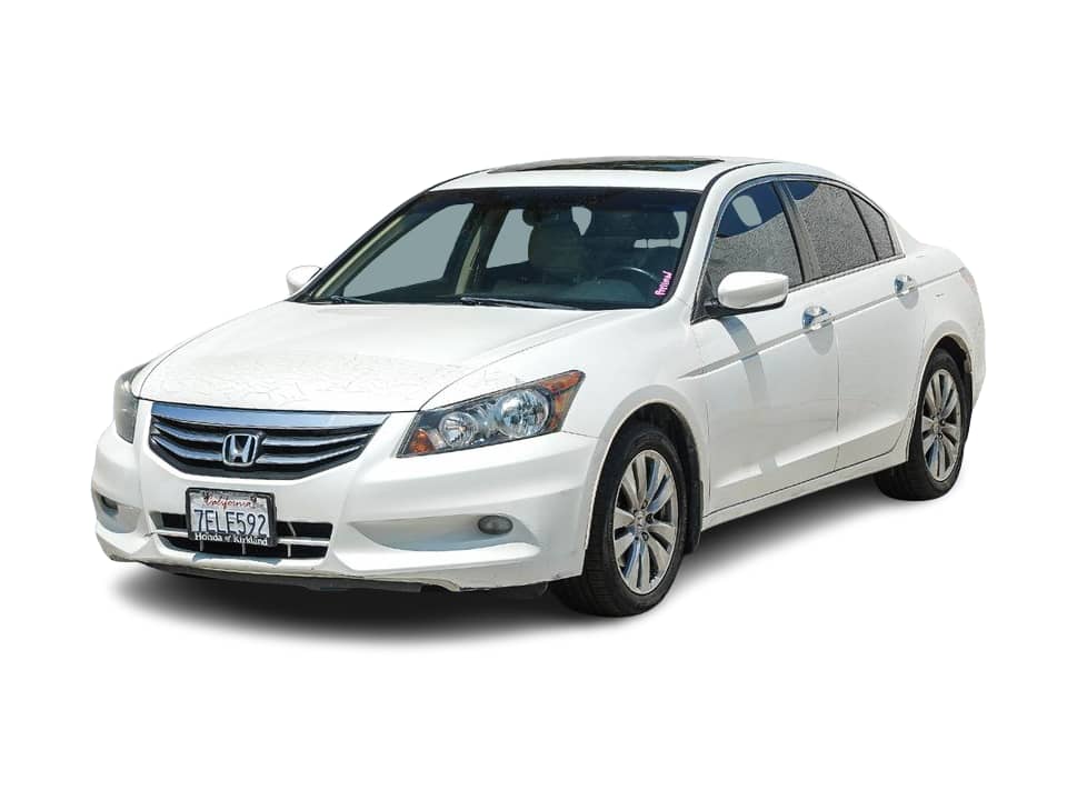 2012 Honda Accord EX-L -
                  Oxnard, CA