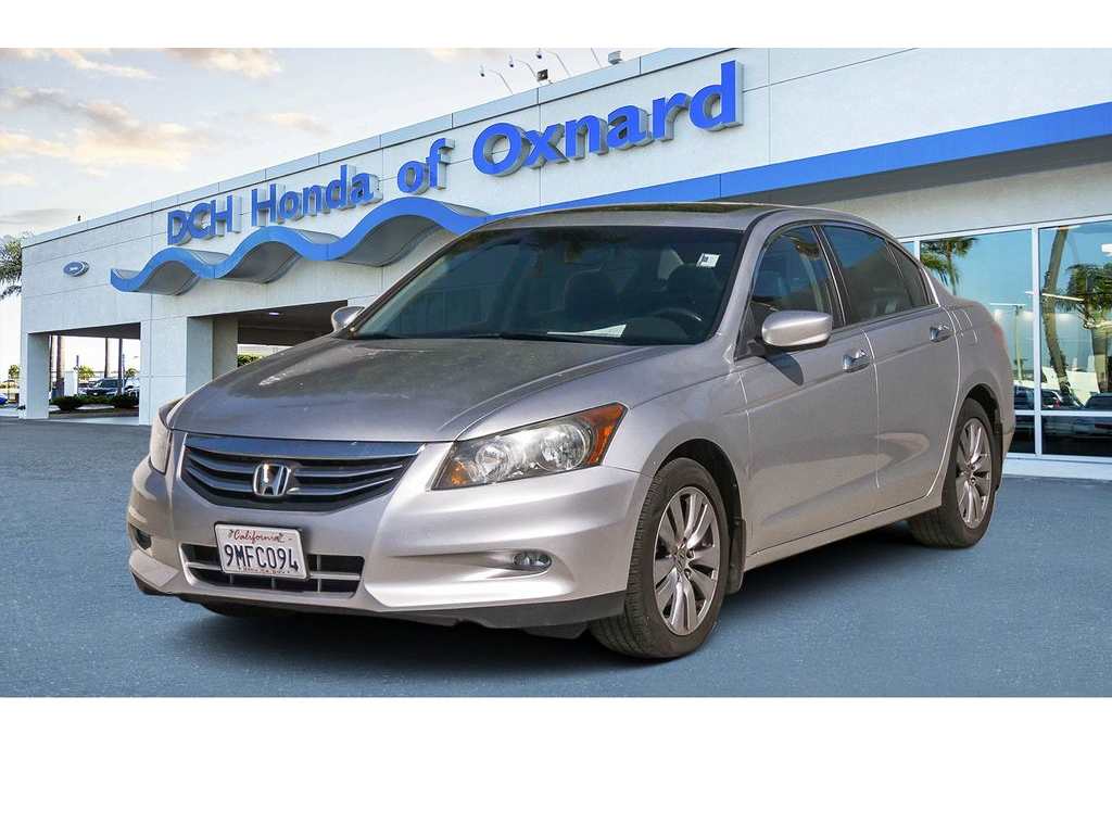 2012 Honda Accord EX-L V6