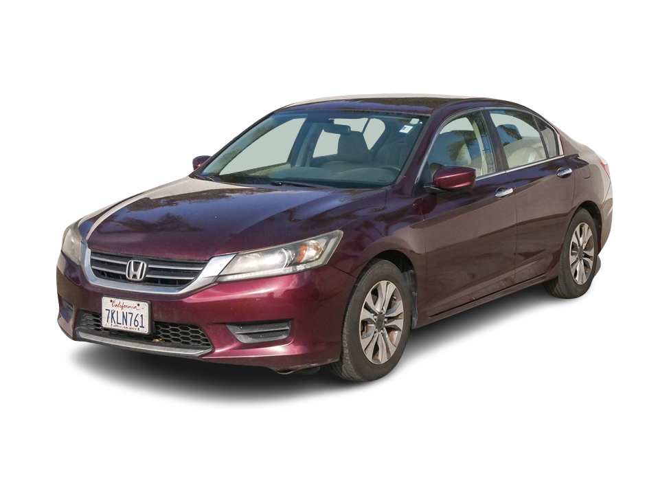 2014 Honda Accord LX -
                Oxnard, CA